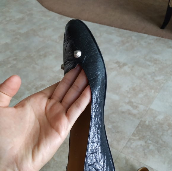 Balenciaga Ballet Shoes - Picture 1 of 3